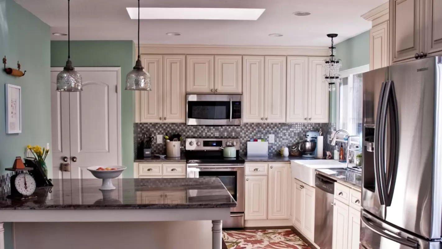 Unlock The True Potential Of Your Cooking Space Through Best Kitchen Remodeling