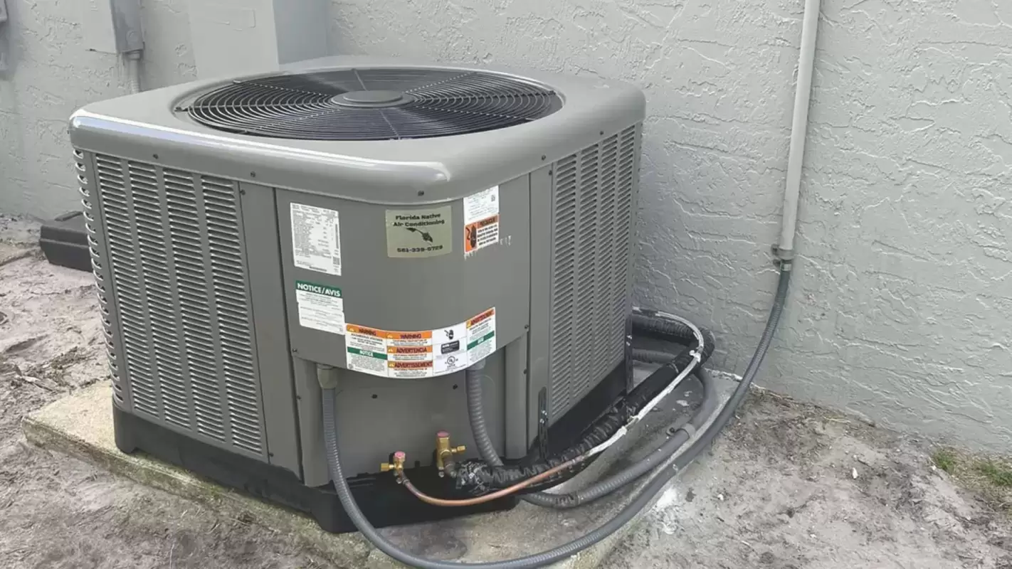 HVAC Installation Service to Keep You Cool!