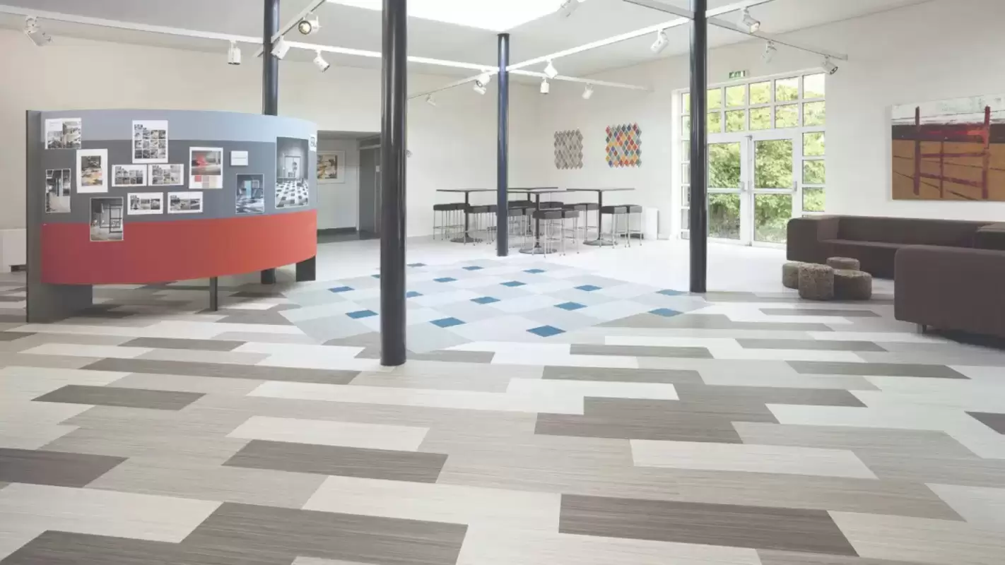 Achieving Timeless Elegance with Commercial Stone Floor Polishing