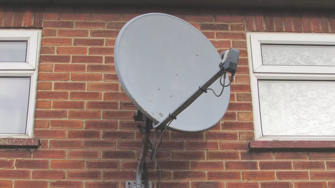 End Your Query On Dish Removal Near Me