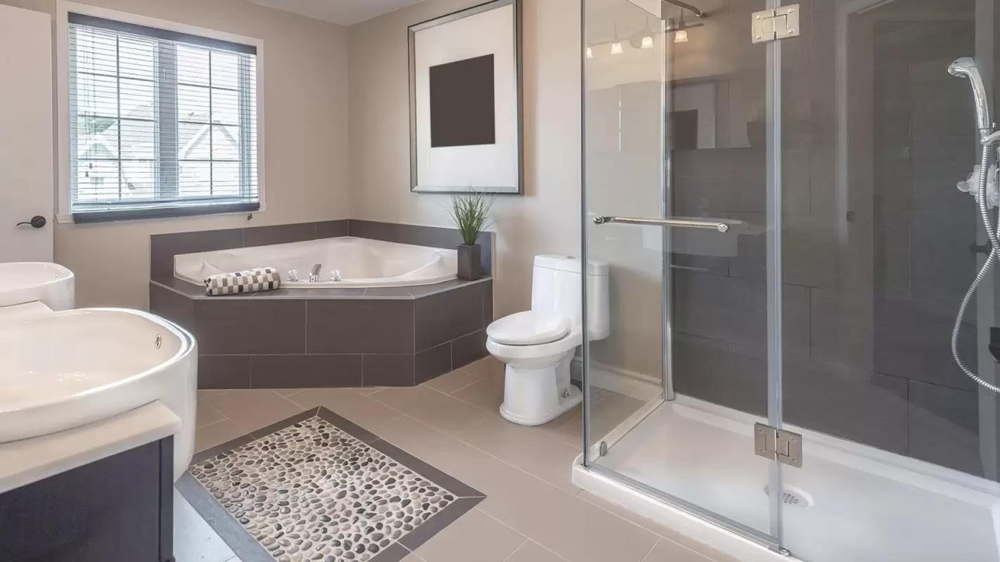 Looking For Custom Bathroom Design Estimates? Reach Out To Us!