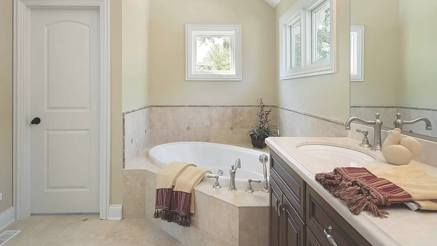 Tailoring Our Bathroom Renovation Cost to Your Convenience: