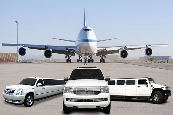 Airport Limo Service Dulles Airport VA