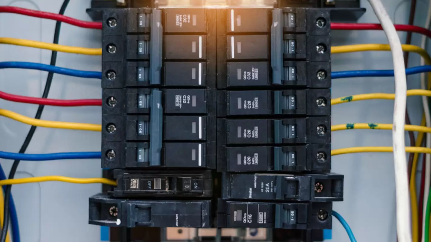 Elevate your Convenience Through Our Electrical Panel Upgrade Services