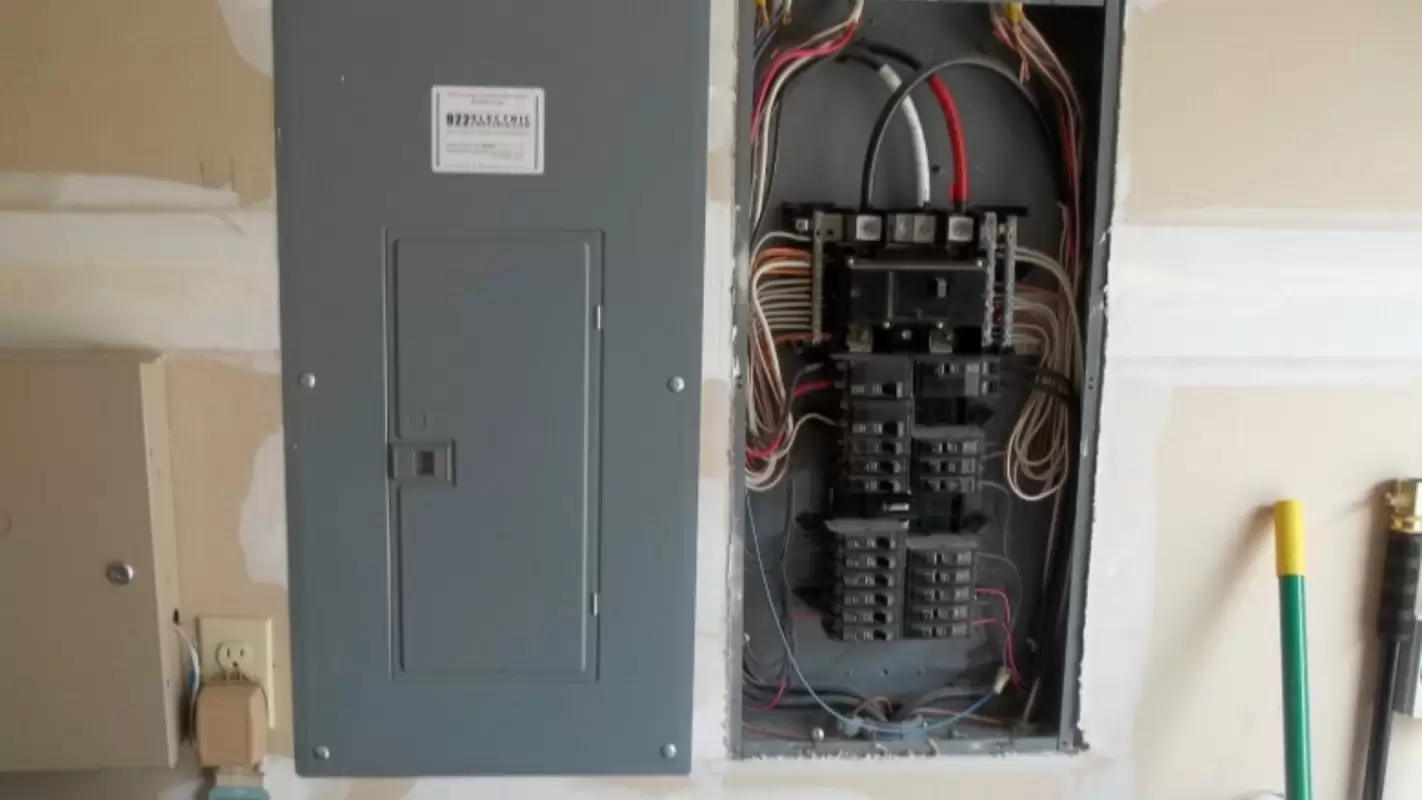 Find The Best Breaker Panel Upgrade Experts at Our Company