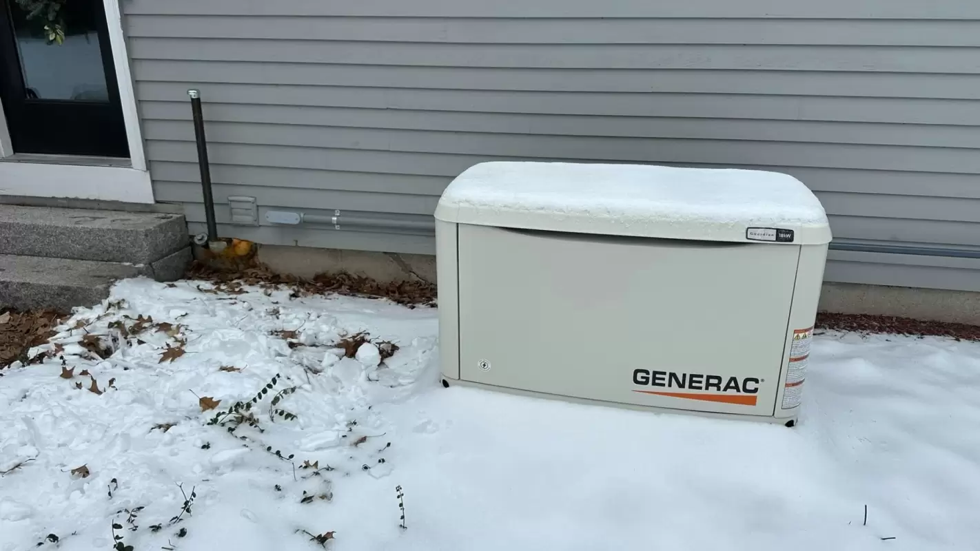 Powering Up Your Properties with Our Generator Installation Services
