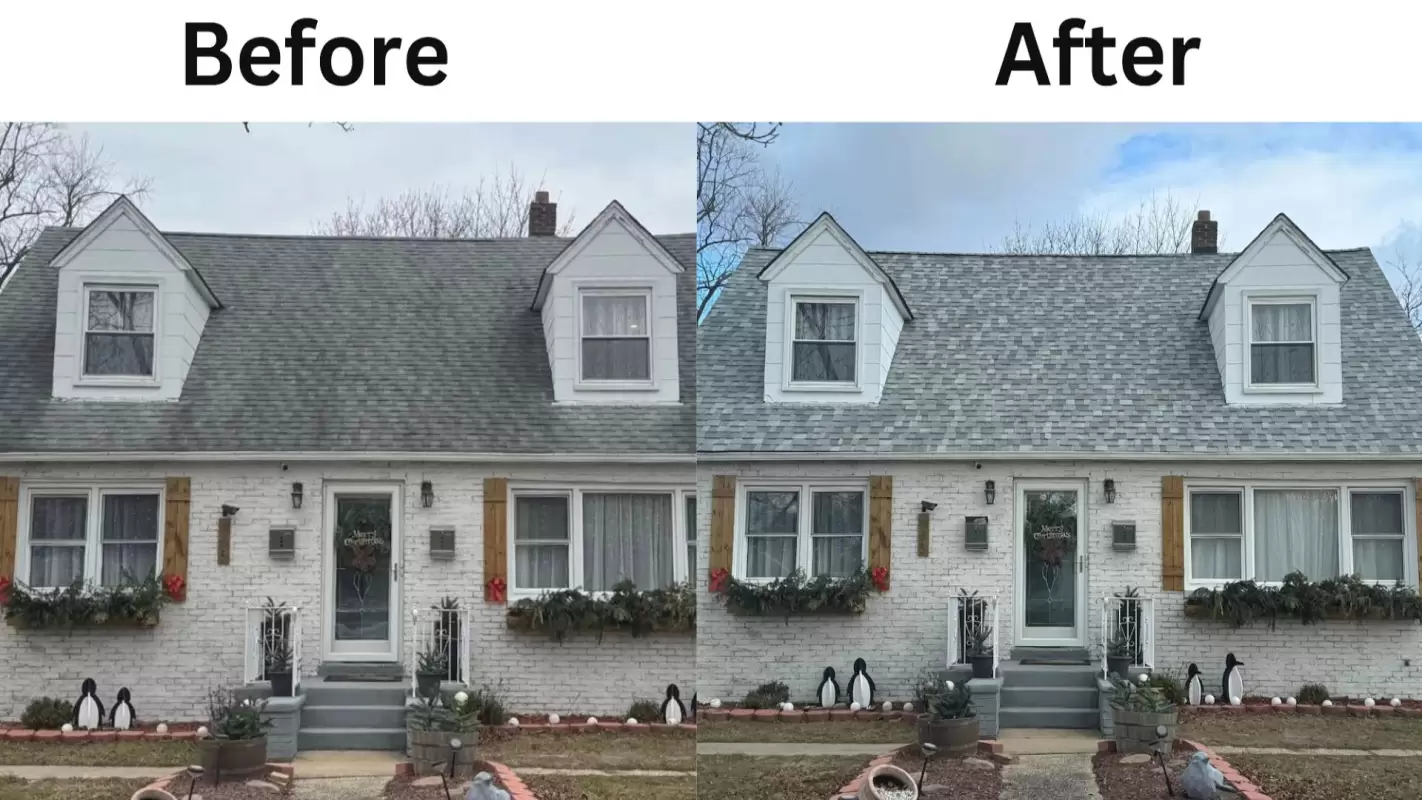 Elevate Your Home with Our Roof Replacement Services!