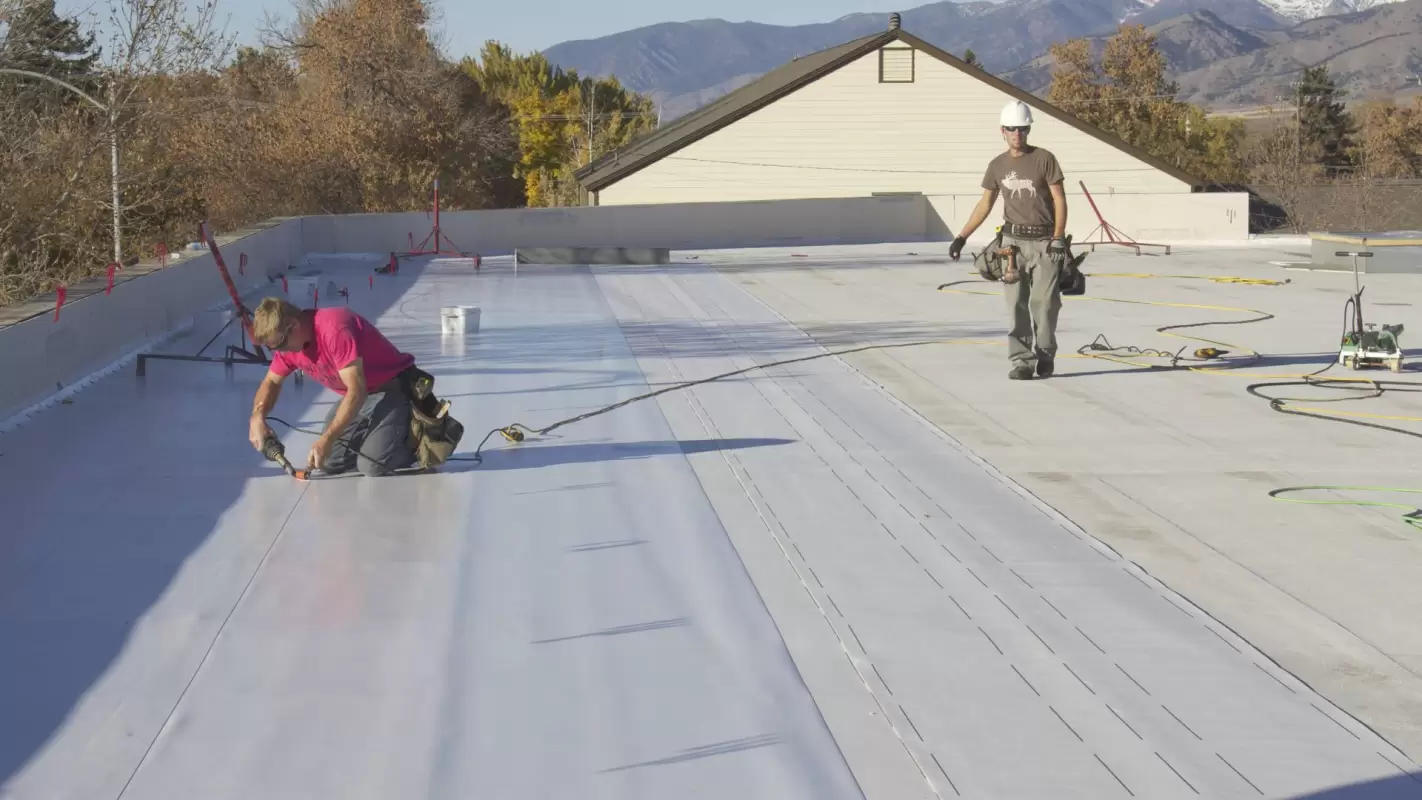 Your Search For “Roof Repair Near Me” Ends With Us, Call Now.