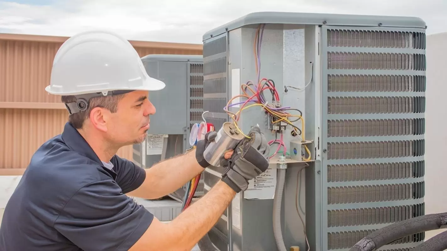 Your Query for HVAC Maintenance Near Me Ends Here