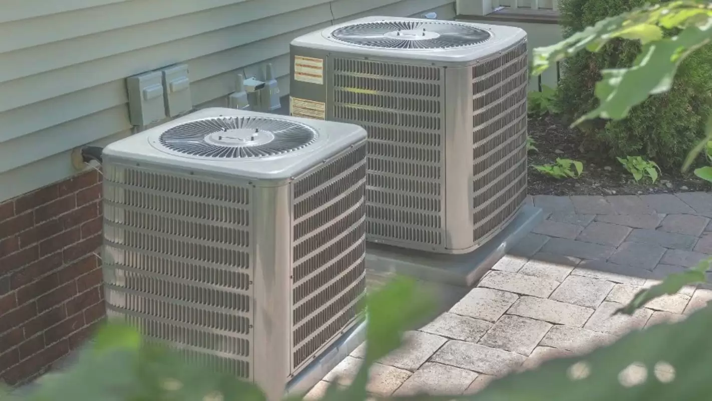 Transform Your Space with Our Expert HVAC Installation
