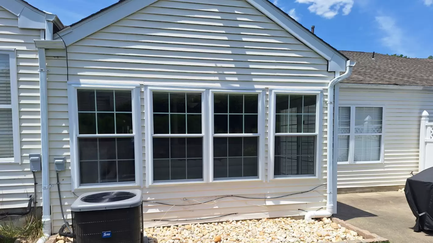 Let the Light in with Our Window Installation Service