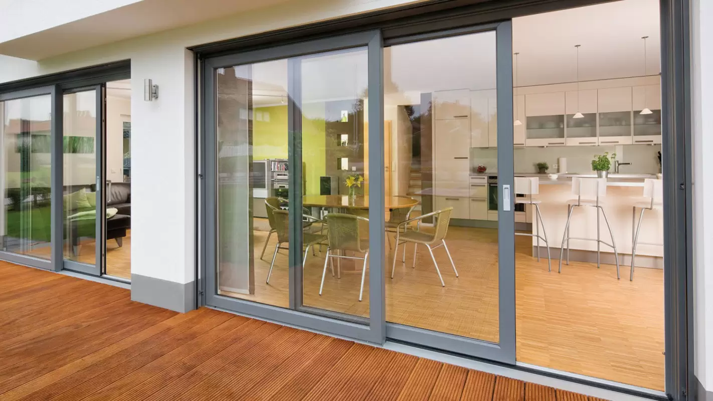 Custom Doors Installation to Define Elegance and Security