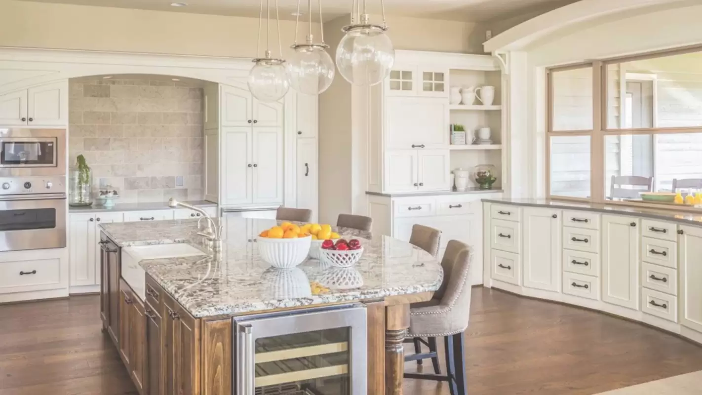 Get The Full Value for Your Money with Our Accurate Kitchen Remodel Cost