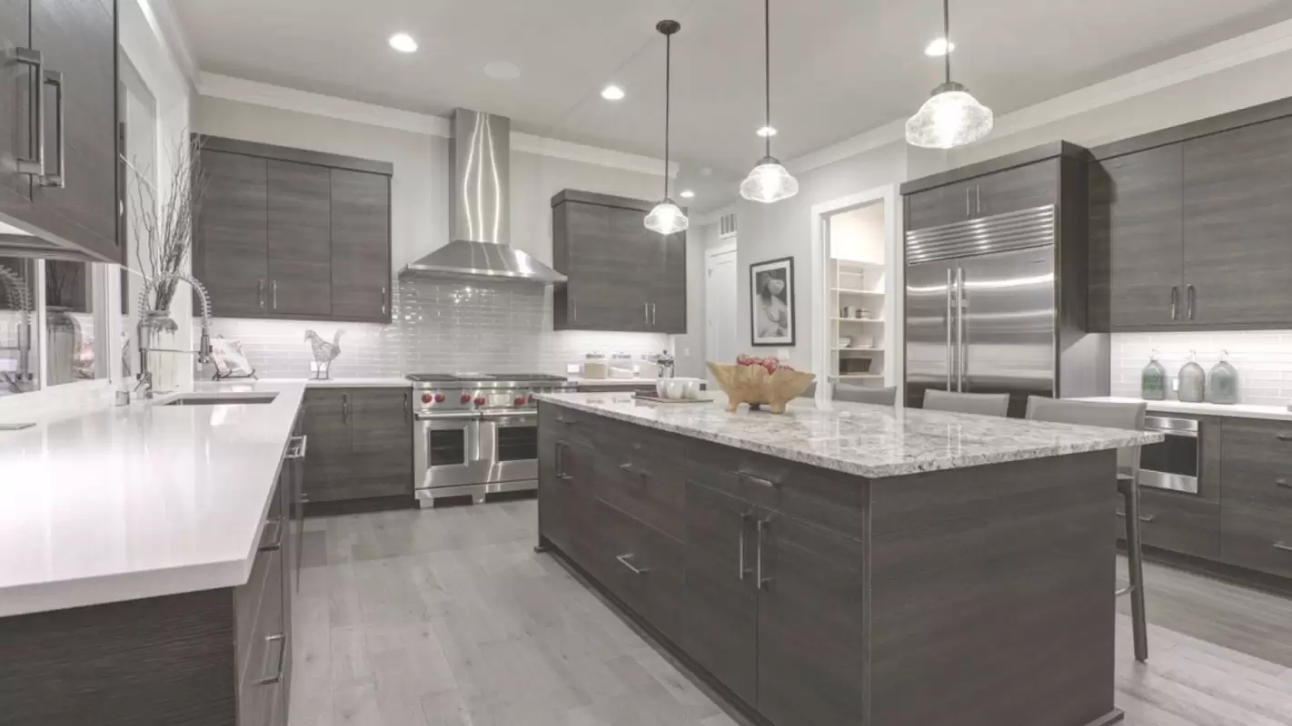 Sweeten Your Space With Our Kitchen Remodel Services
