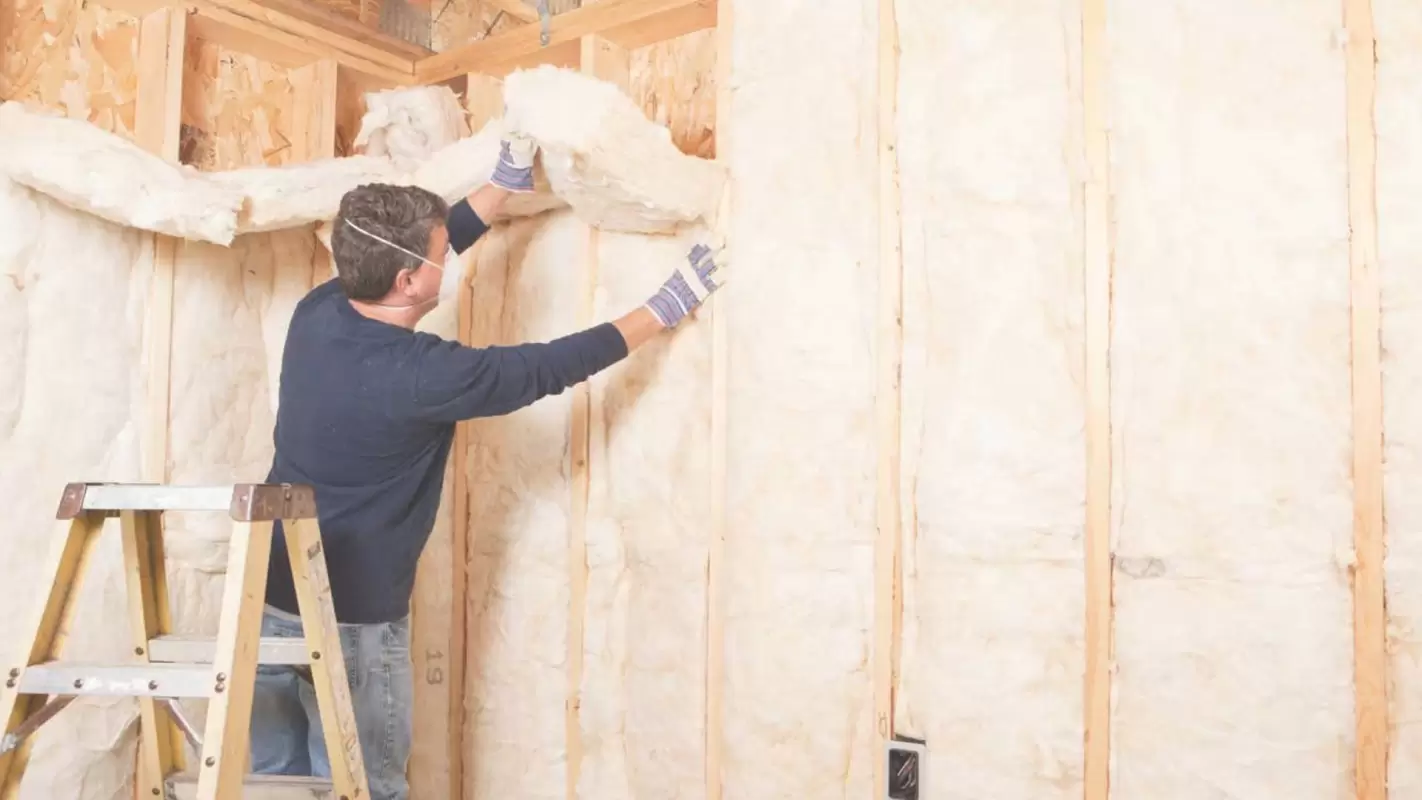 Insulation Installation To Experience The Difference