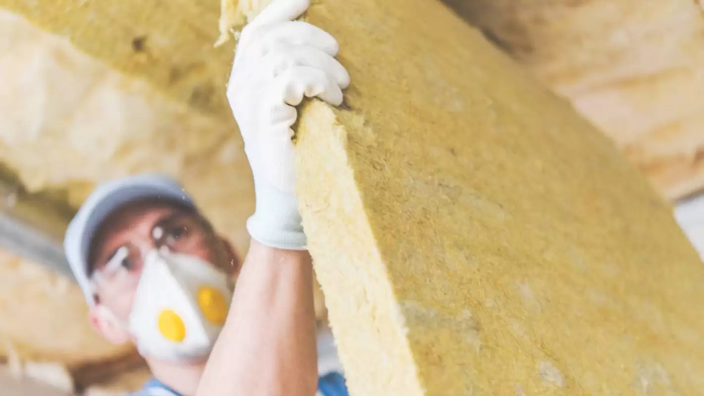 End Your Query On Insulation Removal Near Me