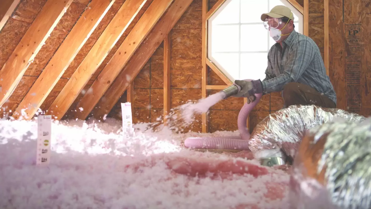 Save Your Investment With Our Insulation Installation Cost