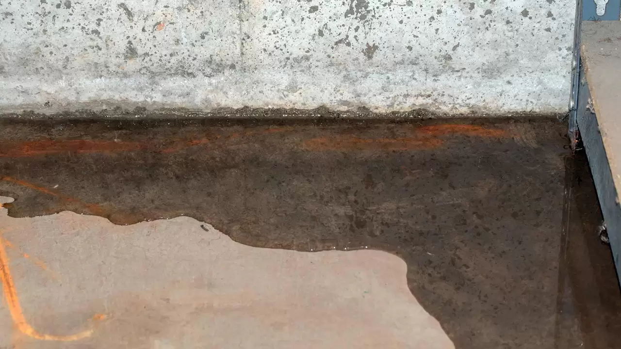 Affordable Slab Leak Repair Cost