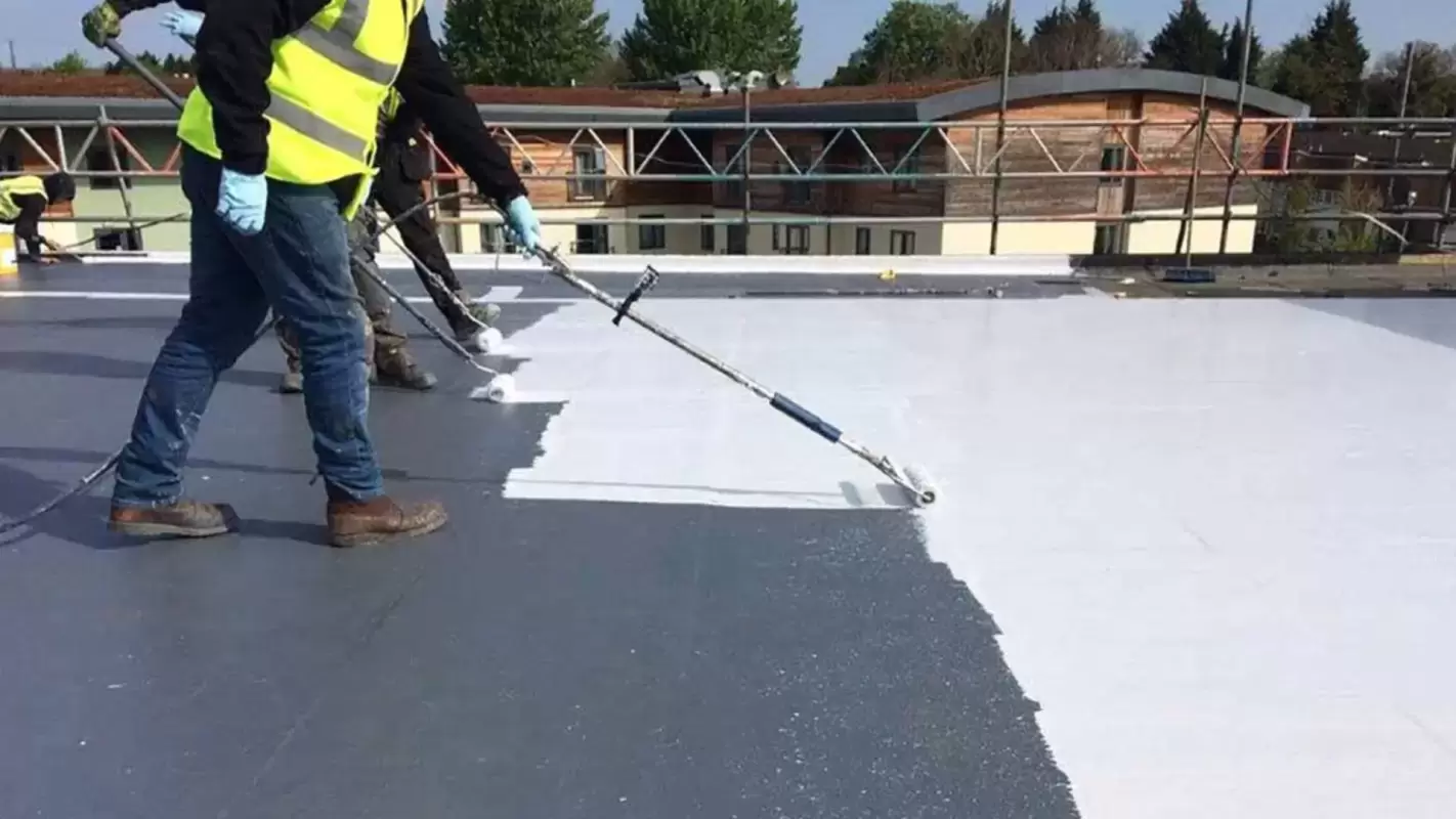 Get Reliable Façade Waterproofing Solutions, Hire Us Now