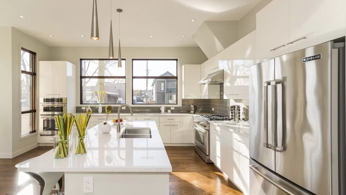 Hire Our Professional Kitchen Remodeling Company in Windermere, FL
