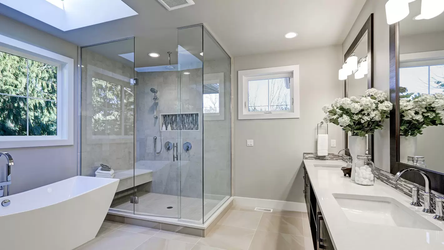 Bathroom Remodeling Services To Get Fresh Outlook