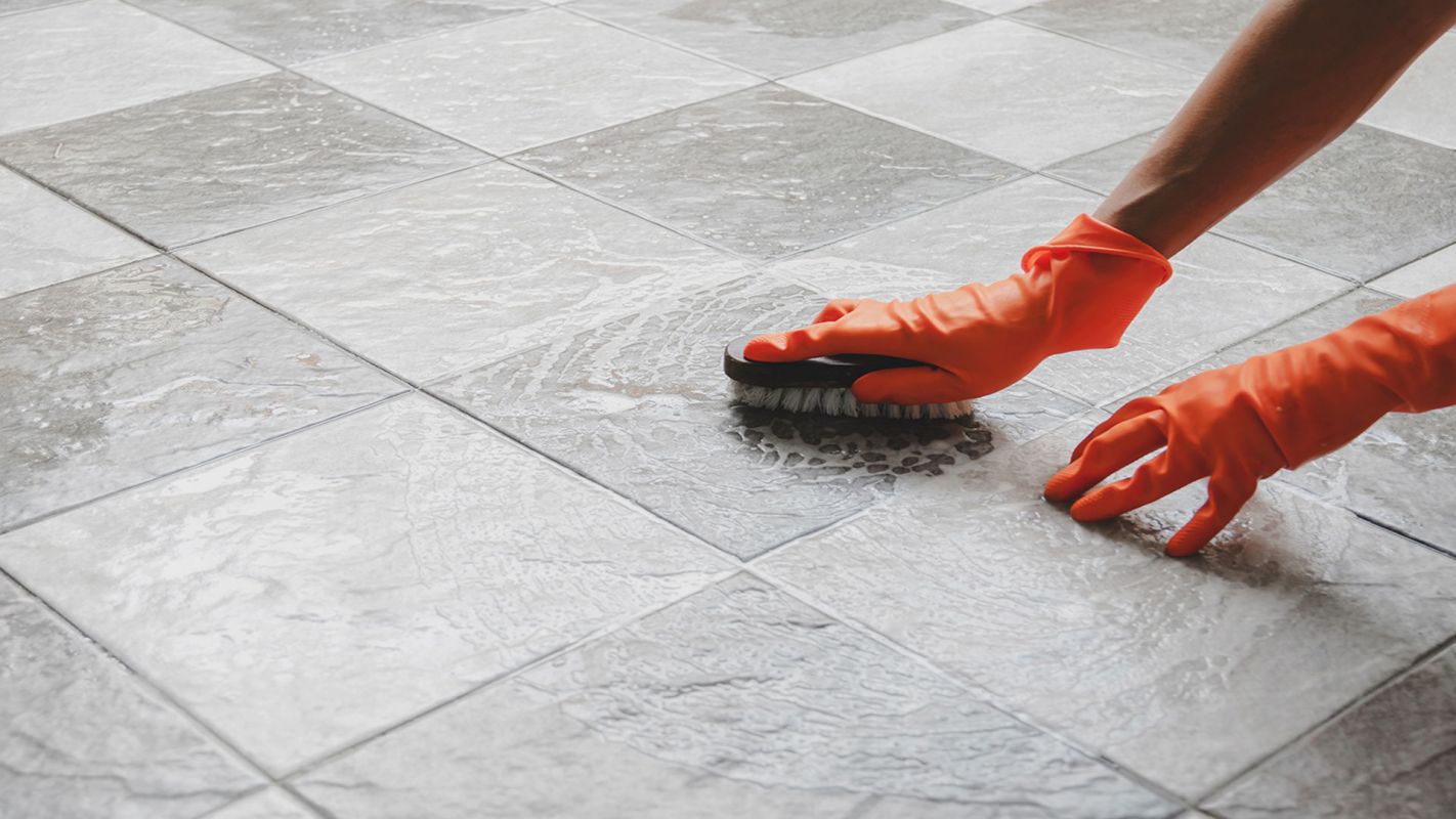 Grout Cleaning Services Davie FL