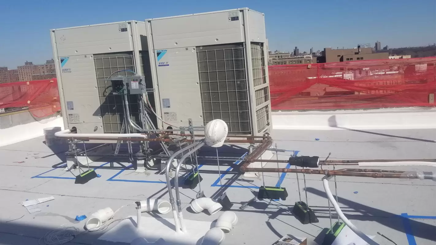 Efficiency, Reliability, And Comfort Combined In Ductless HVAC System