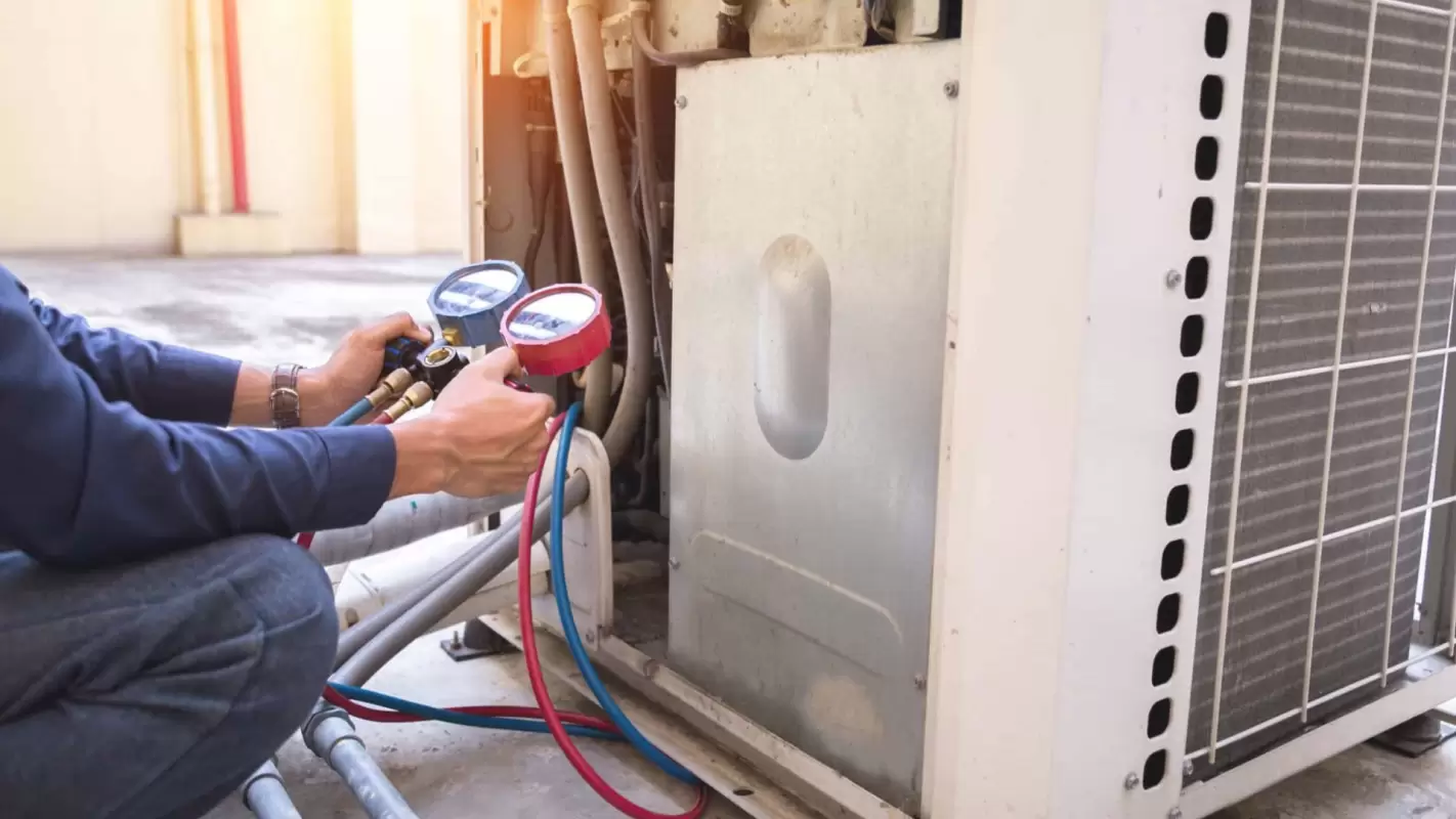 Your Partner For Effective Heat Pump Repair Services