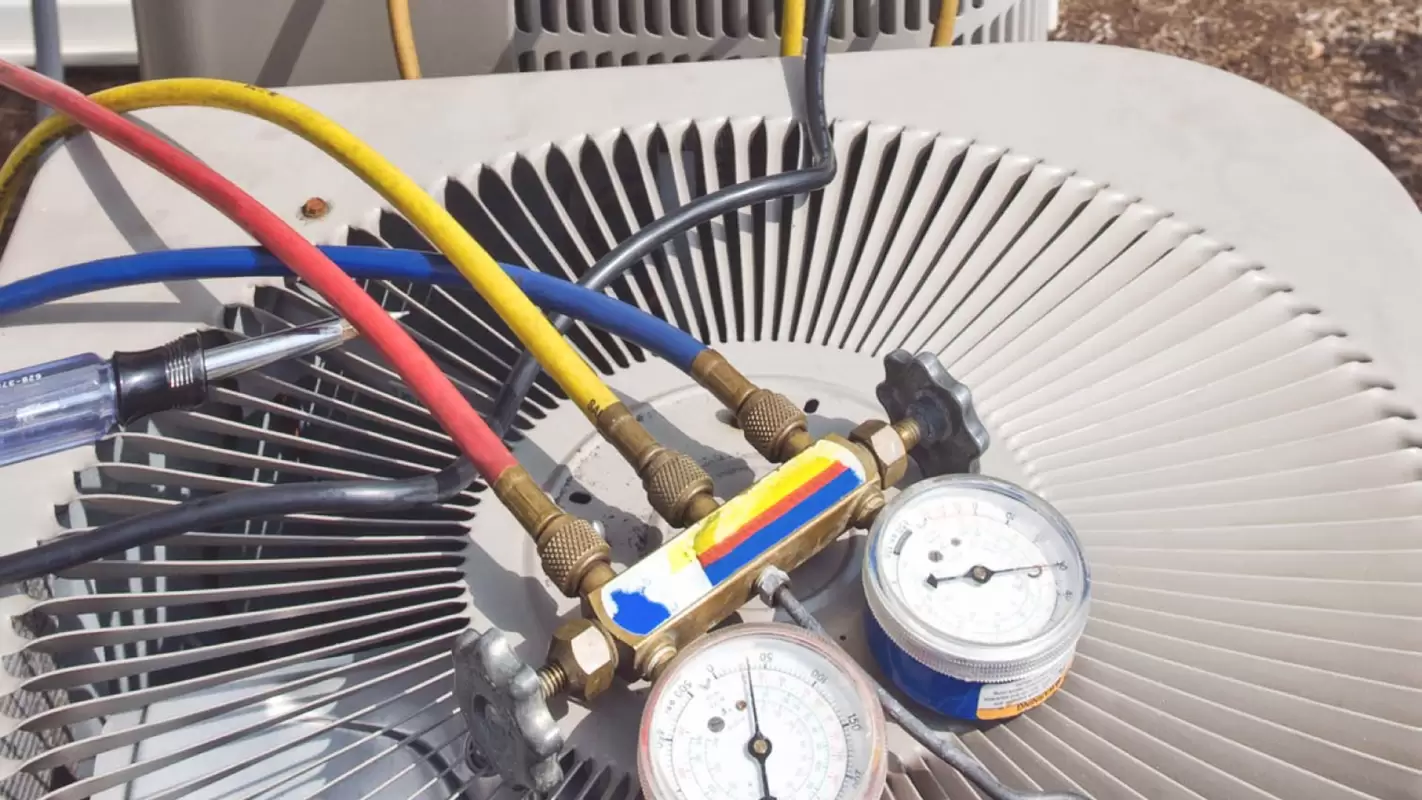 Hire Us To End Your Quest For “The Best Heat Pump Repair Near Me”