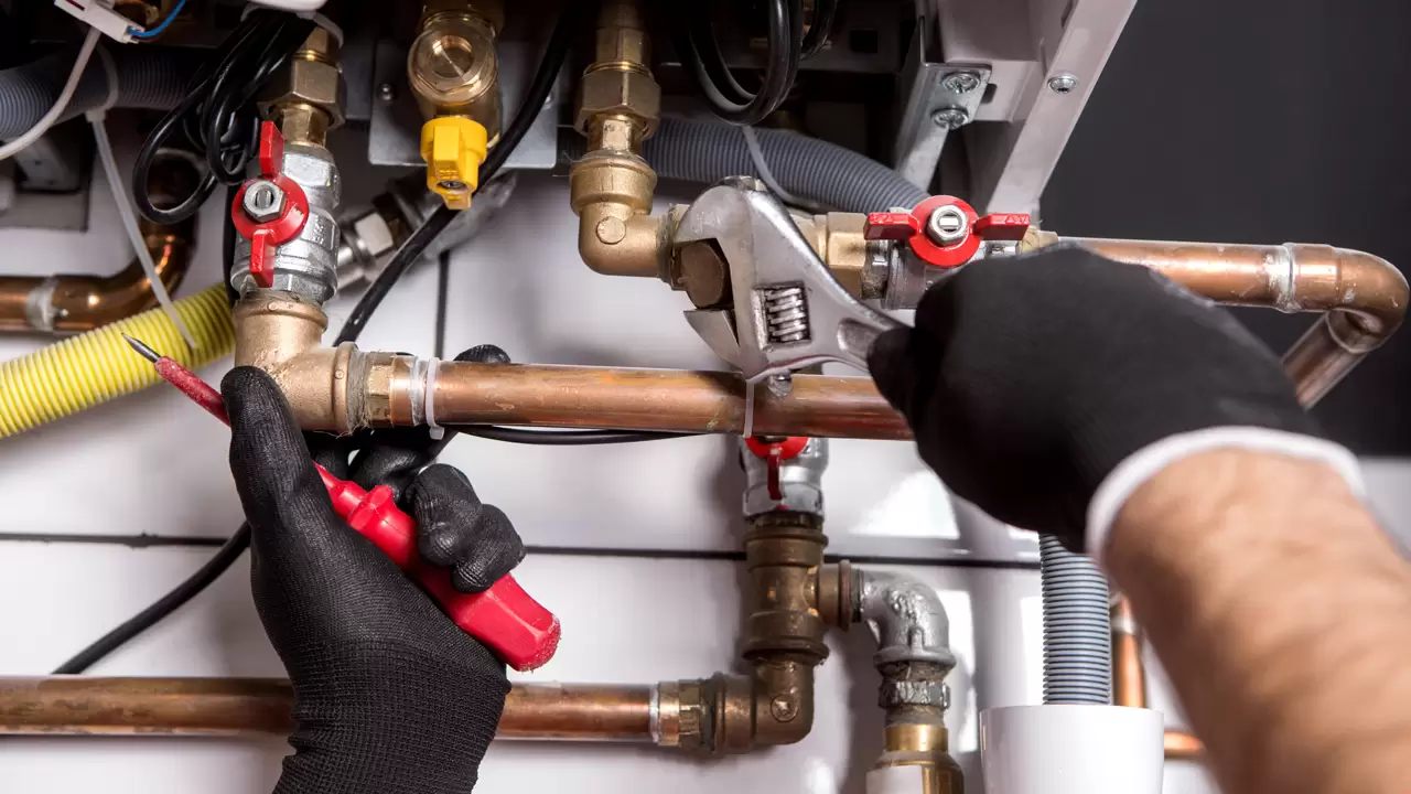 Gas Water Heating to Get Endless Hot Water at Your Service!
