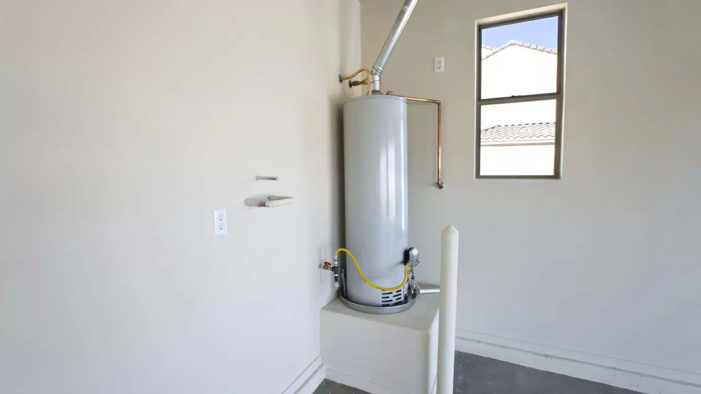 Leading The Way In Water Heater Installation Services