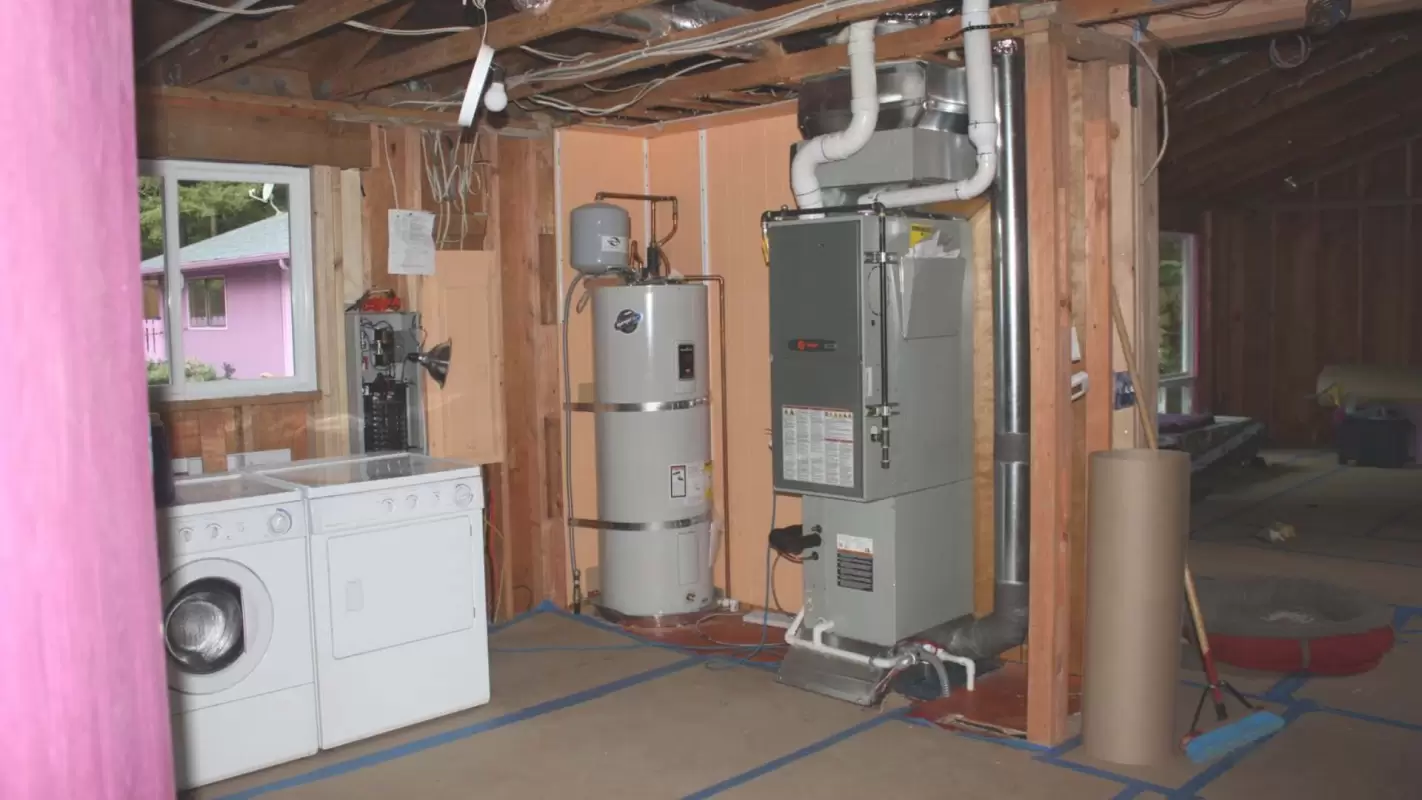 Affordable Furnace Replacement Company Dedicated To Your Satisfaction