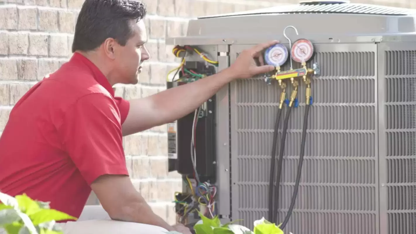 Harmonizing Style And Function In Residential HVAC Service