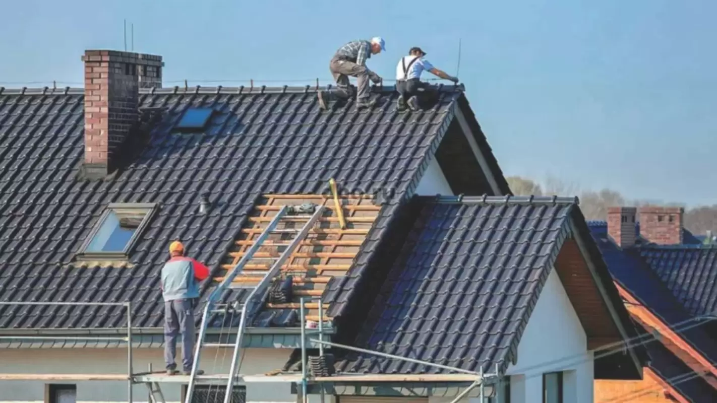 Shielding Your Home with Our Quality Roofing Services!