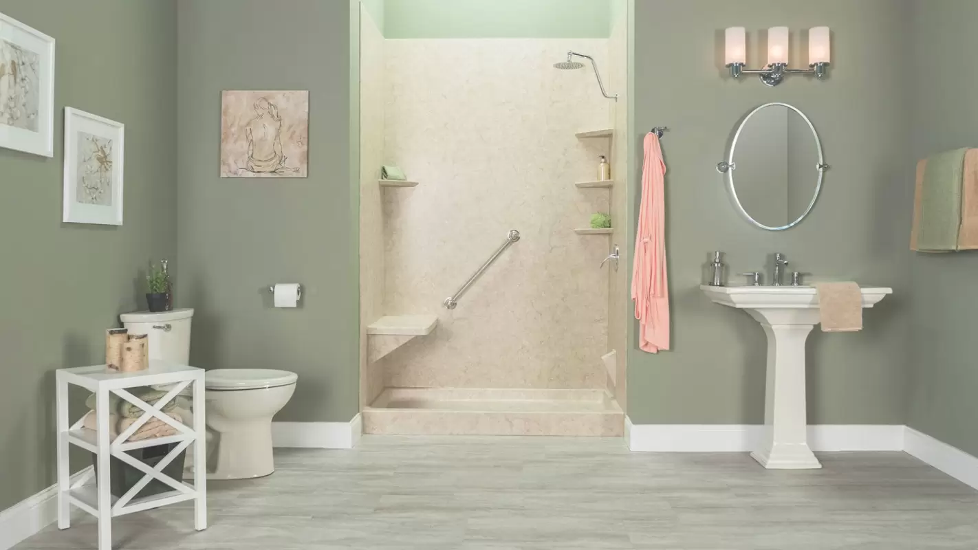 End Your Search For ‘Shower Replacement Near Me’ By Hiring Us