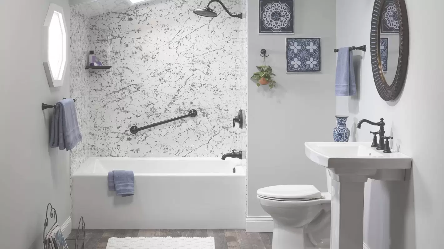Tub Replacement Services – Where Quality Meets Affordability