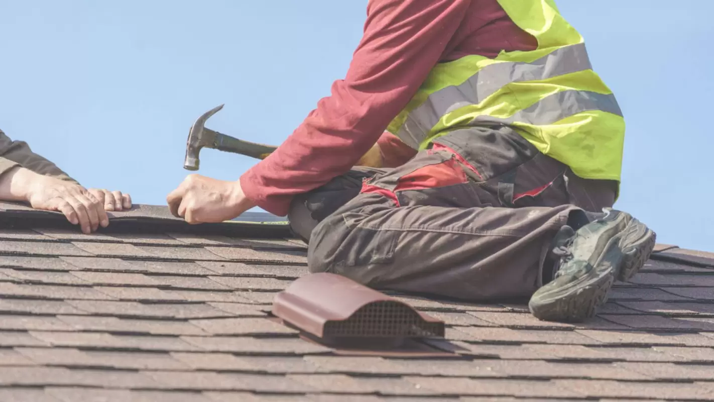 Get Accurate Roof Repair Estimates for Every Budget!