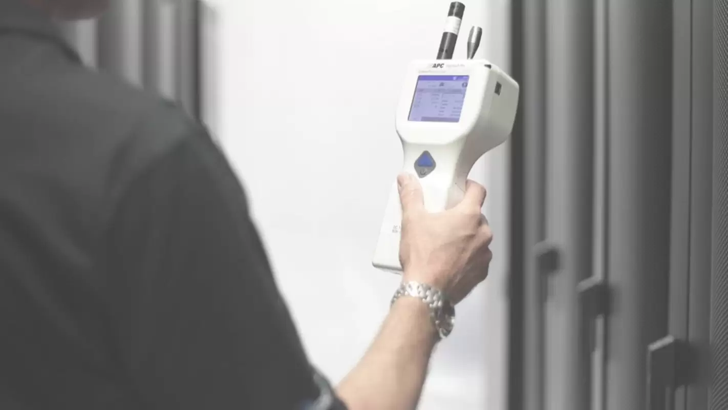 Seeking for “Air Quality Testing Near Me”? Call Us!