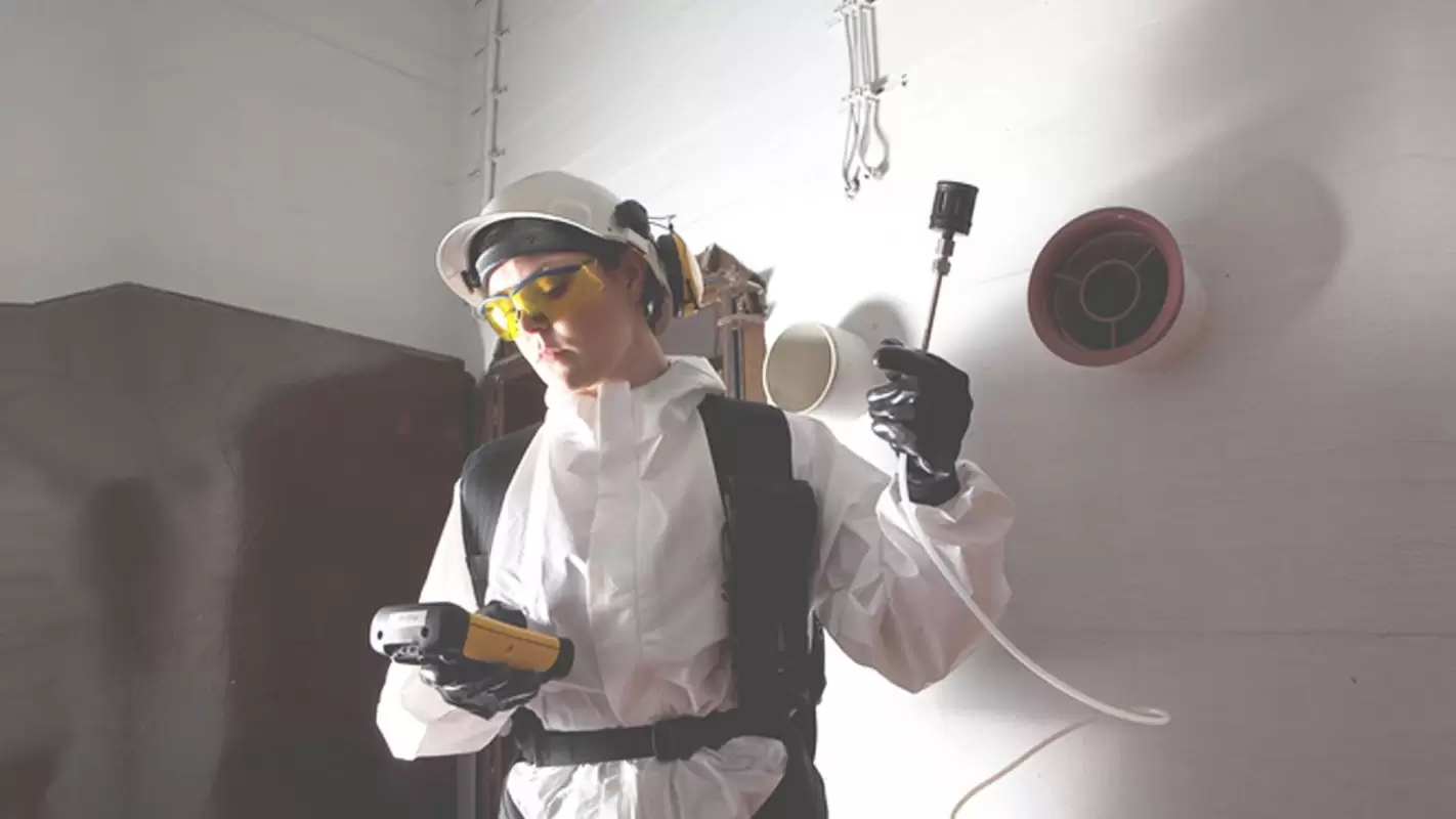 Protect Your Family with Our Mold Air Testing Service!