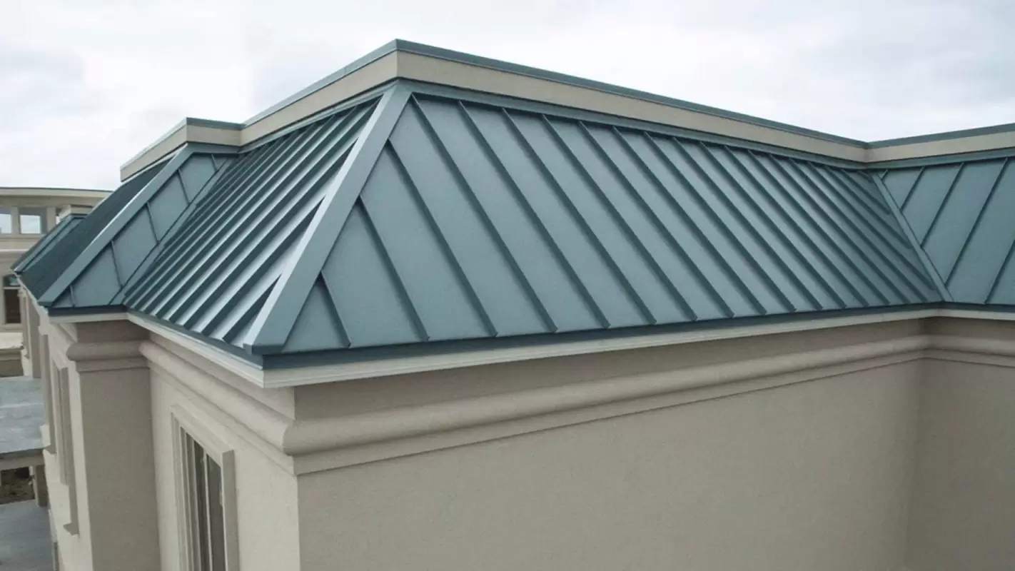 Call Us for Precise Metal Roof Replacement Cost