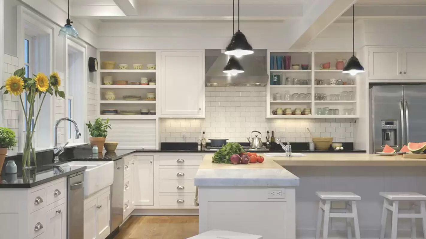 Kitchen Remodeling Cost That Won’t Put A Toll on Your Pocket