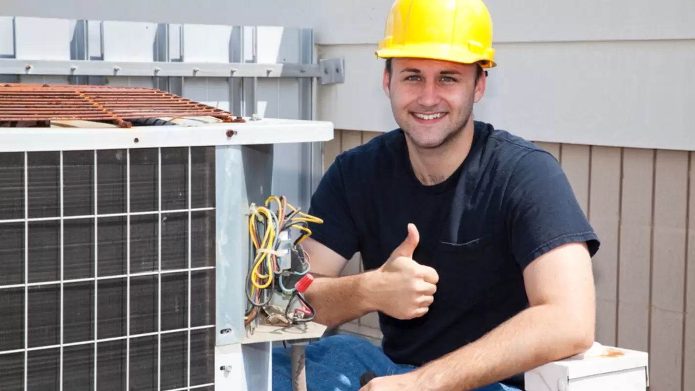 Looking for “HVAC Technicians Near Me?” Hire Us