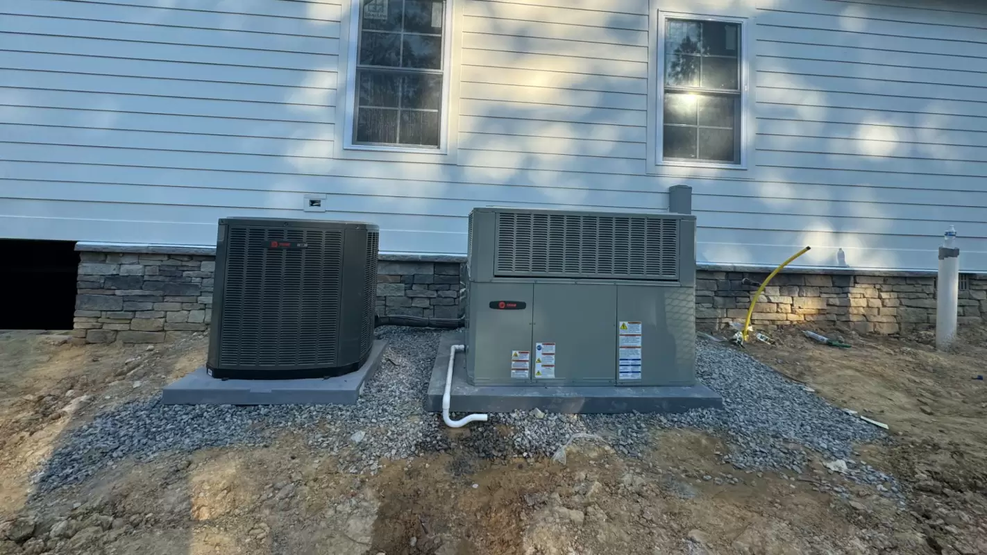 HVAC Installation Services with Expert Solutions!