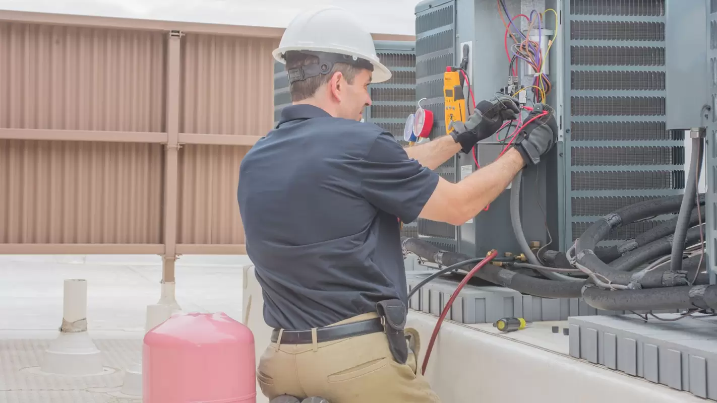 HVAC Repair Services for Elevating Your Comfort!