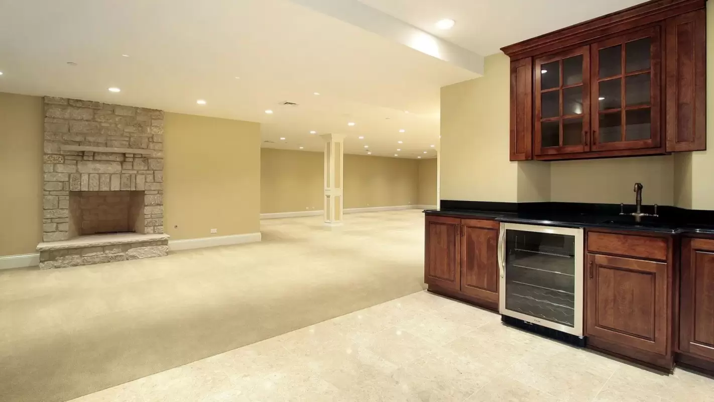 Skilled Basement Remodelers At Your Service