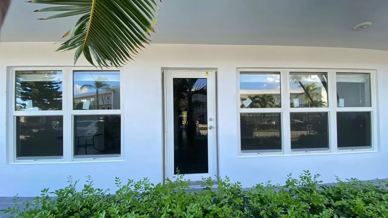 Impact Window Replacement Services To Increase Home Security