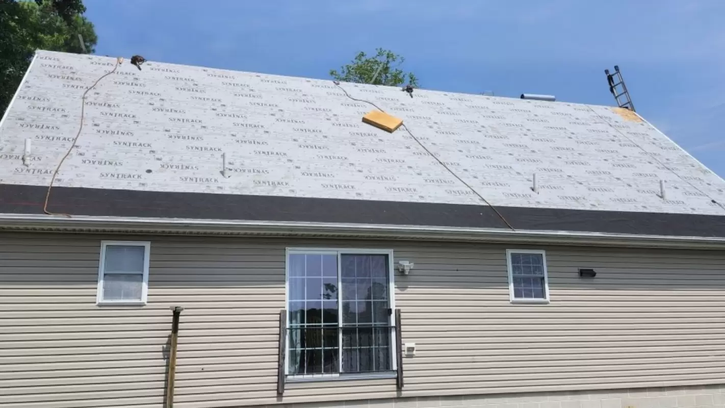 Boost Your Home's Value with Trusted Roof Installation!