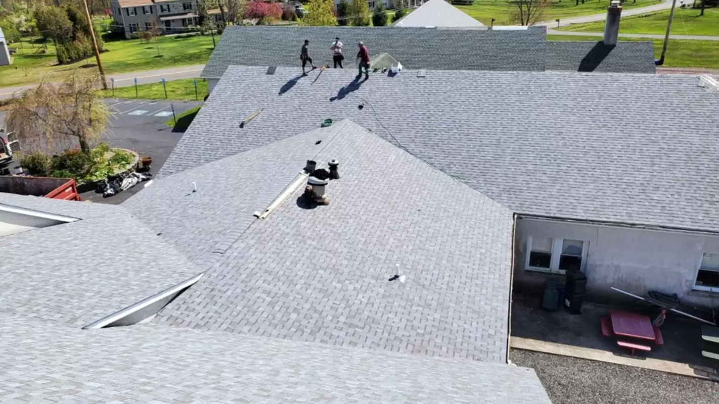 End Your Quest for “Roofing Contractors Near Me!” by Hiring Us!