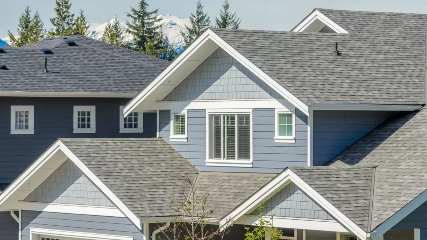 Elevate Your Home’s Protection with Residential Roofing Services!