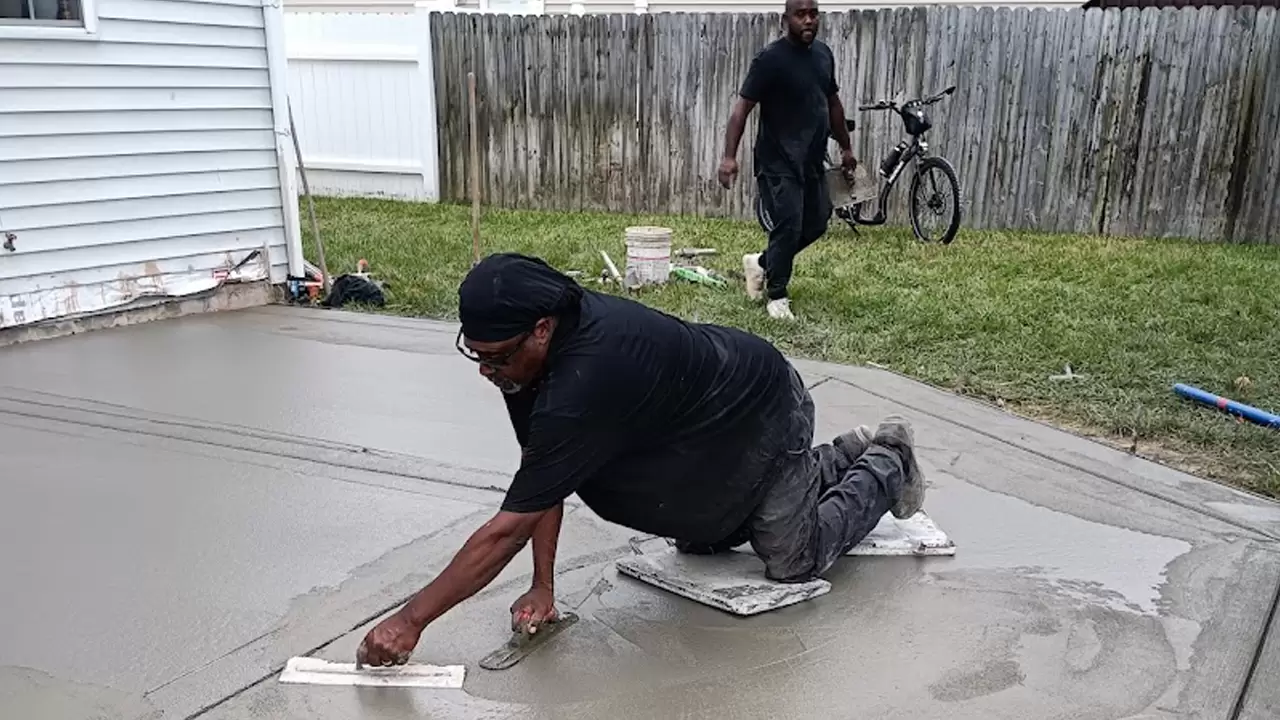 Regain The Beauty with Our Concrete Repair and Restoration